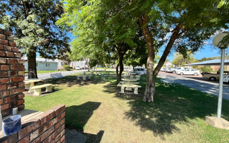Braai Garden