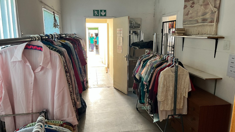 Clothing Store