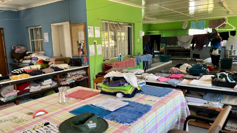 Laundry Facility